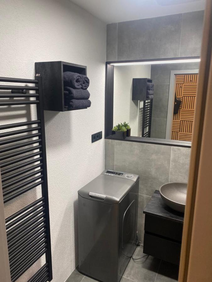 Apartment Luxury Poprad Bagian luar foto