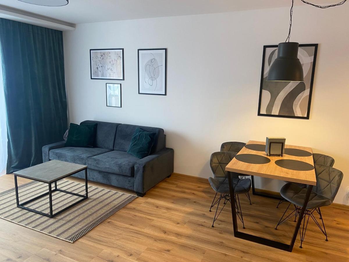 Apartment Luxury Poprad Bagian luar foto